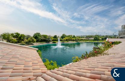 Apartment - 3 - 4 for sale in Terraced Apartments 4 - Terraced Apartments - Green Community Motor City - Motor City - Dubai Apartment - 3 - 4 for sale in Terraced Apartments 4 - Terraced Apartments - Green Community Motor City - Motor City - Dubai