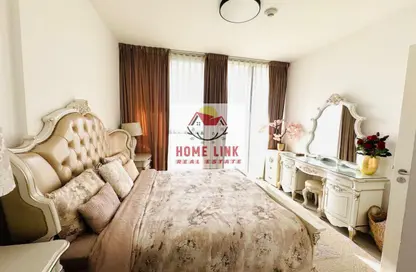 شقة - 3 غرف نوم - 4 حمامات للايجار في شقق مسك - الجادة - الشارقة