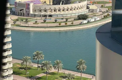 Apartment - 1 Bedroom - 2 Bathrooms for rent in Al Majaz 3 - Al Majaz - Sharjah