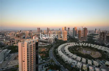 شقة - 2 غرف نوم - 3 حمامات للبيع في بناية هاميني - منطقة 15 - قرية جميرا الدائرية - دبي