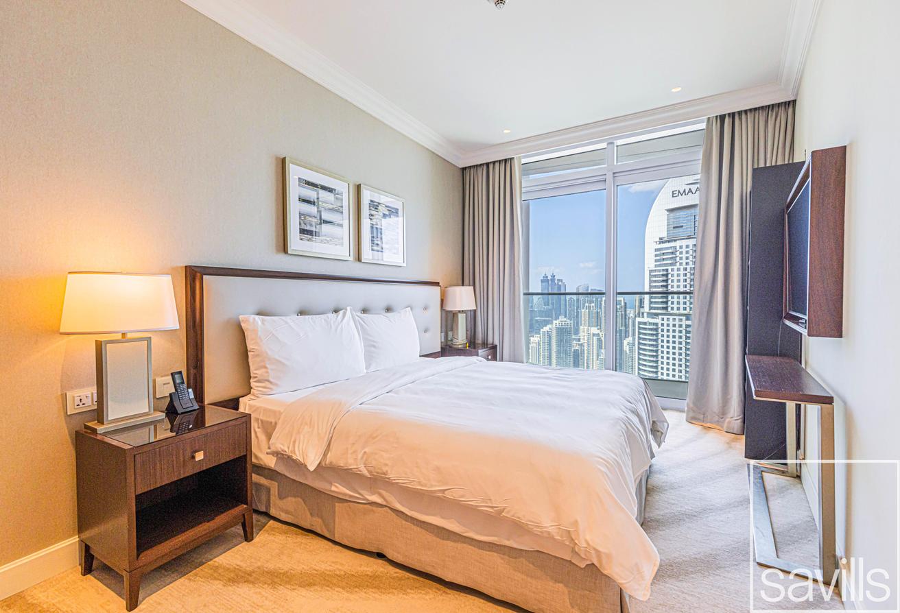 Full Burj View | Best Spacious Layout | Furnished photo 6