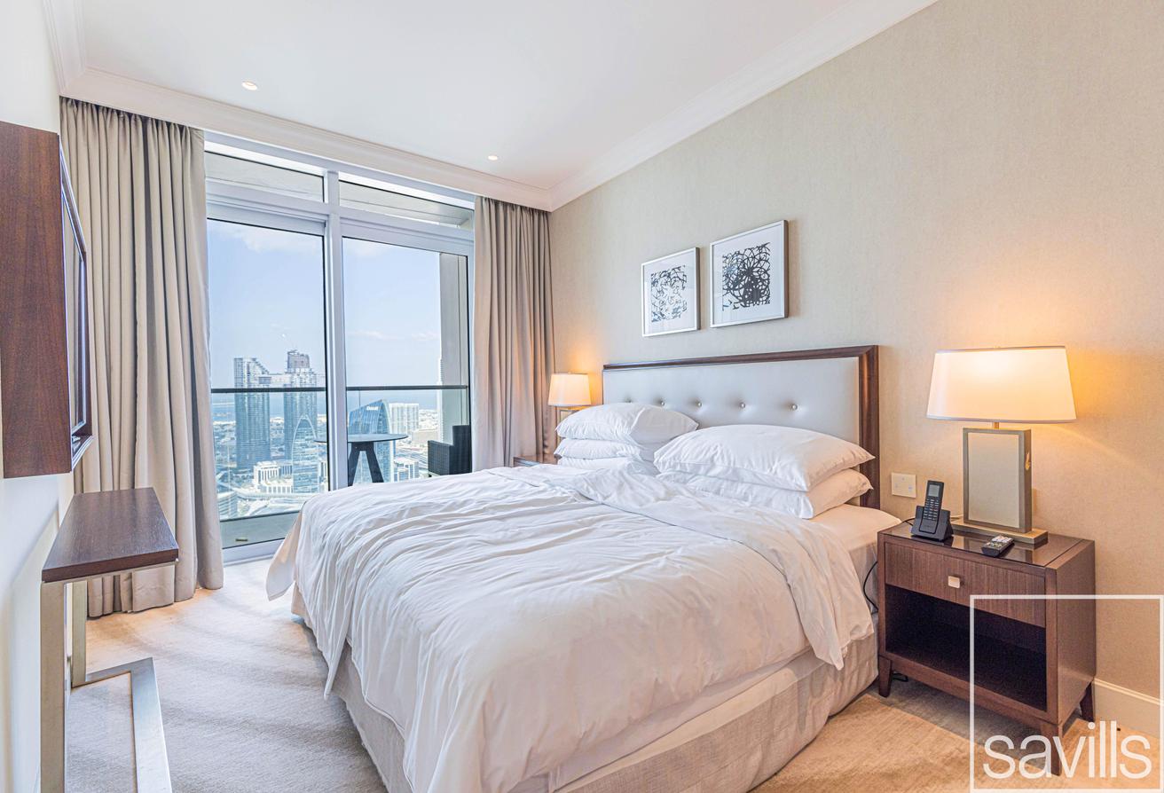 Full Burj View | Best Spacious Layout | Furnished photo 7