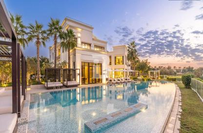 Villa - 7 Bedrooms - 7+ Bathrooms for sale in Hills Grove - Dubai Hills Estate - Dubai