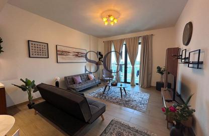 Apartment - 1 - 1 for rent in La Voile Building 3 - La Voile - Port de La Mer - La Mer - Jumeirah - Dubai