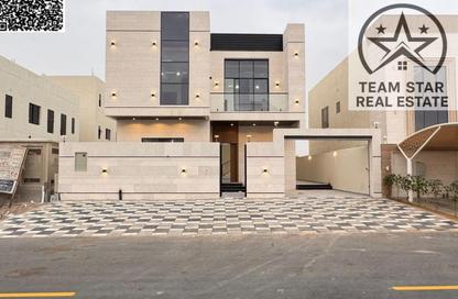 Villa - 7 Bedrooms - 7+ Bathrooms for rent in Al Helio 2 - Al Helio - Ajman