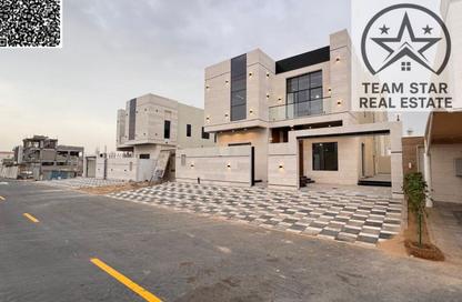 Villa - 7 Bedrooms - 7+ Bathrooms for rent in Al Helio 2 - Al Helio - Ajman
