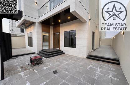 Villa - 7 Bedrooms - 7+ Bathrooms for rent in Al Helio 2 - Al Helio - Ajman