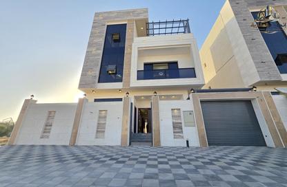 Villa - 6 Bedrooms - 7+ Bathrooms for sale in Al Helio 2 - Al Helio - Ajman Villa - 6 Bedrooms - 7+ Bathrooms for sale in Al Helio 2 - Al Helio - Ajman