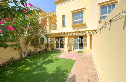 Villa - 2 Bedrooms - 3 Bathrooms for rent in Springs 3 - The Springs - Dubai