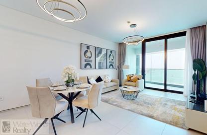 Apartment - 2 Bedrooms - 3 Bathrooms for rent in Jumeirah Gate Tower 1 - The Address Jumeirah Resort and Spa - Jumeirah Beach Residence - Dubai