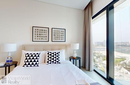 Apartment - 2 Bedrooms - 3 Bathrooms for rent in Jumeirah Gate Tower 1 - The Address Jumeirah Resort and Spa - Jumeirah Beach Residence - Dubai