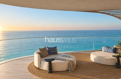 Apartment - 2 - 3 for sale in Fahid Beach Terraces - Fahid Island - Abu Dhabi