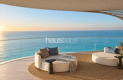 Apartment - 2 Bedrooms - 3 Bathrooms for sale in Fahid Beach Terraces - Fahid Island - Abu Dhabi Apartment - 2 Bedrooms - 3 Bathrooms for sale in Fahid Beach Terraces - Fahid Island - Abu Dhabi