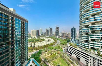 Apartment - 1 - 2 for rent in Luma Park Views - District 14 - Jumeirah Village Circle - Dubai