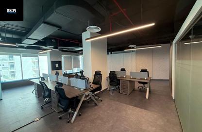 Office Space - Studio for rent in Oxford Tower - Business Bay - Dubai