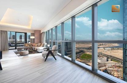 Hotel and Hotel Apartment - 2 - 3 for rent in Tower B - Damac Towers by Paramount - Business Bay - Dubai Hotel and Hotel Apartment - 2 - 3 for rent in Tower B - Damac Towers by Paramount - Business Bay - Dubai