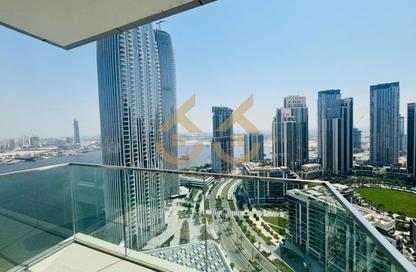 Apartment - 1 Bedroom - 1 Bathroom for rent in The Grand - Dubai Creek Harbour (The Lagoons) - Dubai