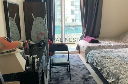 Apartment - 1 - 2 for rent in Axis Residence 3 - Axis Residence - Dubai Silicon Oasis - Dubai