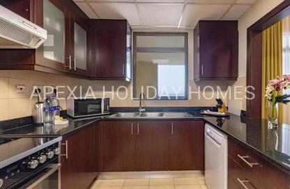 Hotel and Hotel Apartment - 1 Bedroom - 2 Bathrooms for rent in Roda Amwaj Suites - Amwaj - Jumeirah Beach Residence - Dubai Hotel and Hotel Apartment - 1 Bedroom - 2 Bathrooms for rent in Roda Amwaj Suites - Amwaj - Jumeirah Beach Residence - Dubai