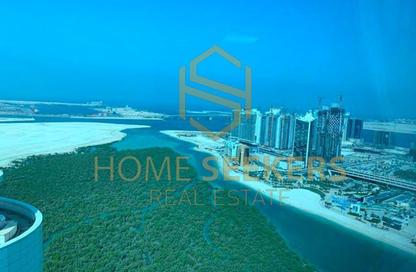 Apartment - Studio - 1 Bathroom for sale in Hydra Avenue Towers - City Of Lights - Al Reem Island - Abu Dhabi