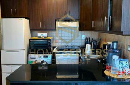 Apartment - Studio - 1 Bathroom for sale in Hydra Avenue Towers - City Of Lights - Al Reem Island - Abu Dhabi