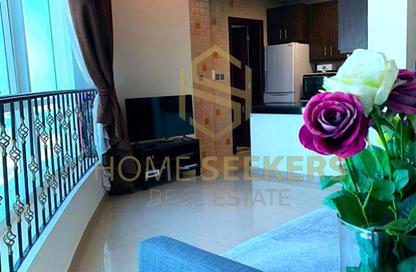 Apartment - Studio - 1 Bathroom for sale in Hydra Avenue Towers - City Of Lights - Al Reem Island - Abu Dhabi