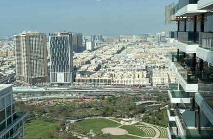 Apartment - 3 Bedrooms - 4 Bathrooms for sale in 1 Residences - Al Kifaf - Zabeel - Dubai