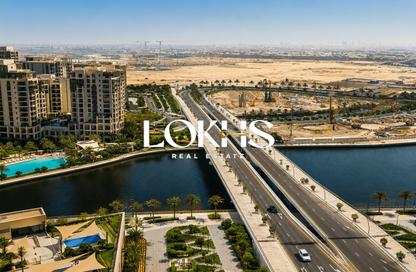 Apartment - 2 Bedrooms - 3 Bathrooms for rent in 17 Icon Bay - Dubai Creek Harbour (The Lagoons) - Dubai