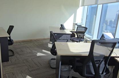Business Centre - Studio - 1 Bathroom for rent in The Prime Tower - Business Bay - Dubai Business Centre - Studio - 1 Bathroom for rent in The Prime Tower - Business Bay - Dubai