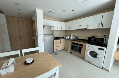 Apartment - Studio - 1 Bathroom for rent in Bay Central Tower West - Bay Central - Dubai Marina - Dubai