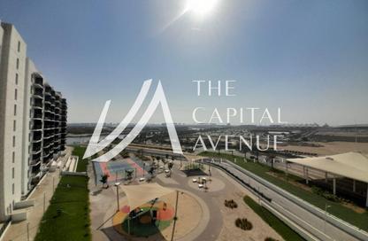 Apartment - 2 Bedrooms - 2 Bathrooms for rent in Waters Edge - Yas Island - Abu Dhabi