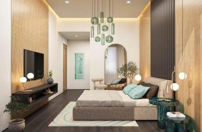 Townhouse - 5 Bedrooms - 5 Bathrooms for sale in Park Greens - Damac Hills 2 - Dubai