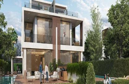Townhouse - 5 Bedrooms - 5 Bathrooms for sale in Park Greens - Damac Hills 2 - Dubai