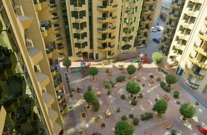 Apartment - 2 Bedrooms - 2 Bathrooms for sale in Al Rashidiya Towers - Al Rashidiya - Ajman Downtown - Ajman