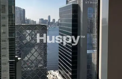 Office Space - Studio - 1 Bathroom for rent in Westburry Tower 1 - Westburry Square - Business Bay - Dubai