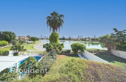 Villa - 3 - 4 for rent in Springs 14 - The Springs - Dubai