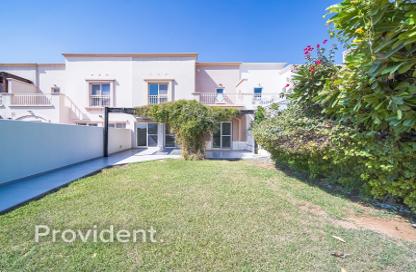 Villa - 3 - 4 for rent in Springs 14 - The Springs - Dubai