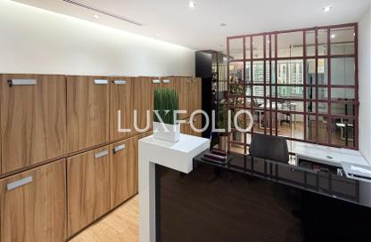 Office Space - Studio for sale in Mazaya Business Avenue AA1 - Mazaya Business Avenue - Jumeirah Lake Towers - Dubai
