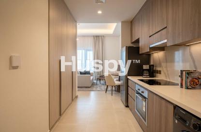 Apartment - Studio - 1 Bathroom for rent in Apartments 4 - Yas Golf Collection - Yas Island - Abu Dhabi Apartment - Studio - 1 Bathroom for rent in Apartments 4 - Yas Golf Collection - Yas Island - Abu Dhabi