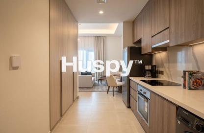 Apartment - Studio - 1 Bathroom for rent in Apartments 4 - Yas Golf Collection - Yas Island - Abu Dhabi Apartment - Studio - 1 Bathroom for rent in Apartments 4 - Yas Golf Collection - Yas Island - Abu Dhabi