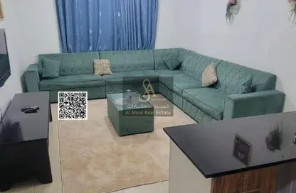 Apartment - 1 Bedroom - 2 Bathrooms for sale in City Tower - Al Nuaimiya - Ajman