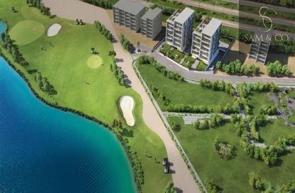 Apartment - 3 Bedrooms - 4 Bathrooms for sale in Golf Community - Al Zorah - Ajman