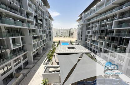 Apartment - Studio - 1 Bathroom for rent in Oasis 1 - Oasis Residences - Masdar City - Abu Dhabi Apartment - Studio - 1 Bathroom for rent in Oasis 1 - Oasis Residences - Masdar City - Abu Dhabi