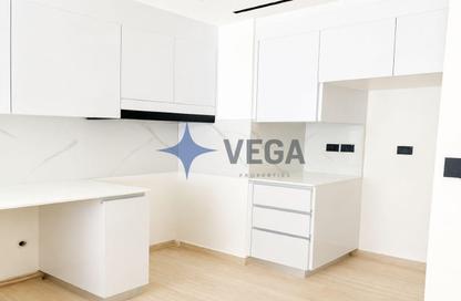 Apartment - 1 Bedroom - 1 Bathroom for rent in Binghatti Nova - District 12 - Jumeirah Village Circle - Dubai