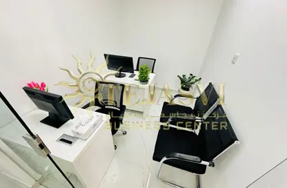 مكتب - غرفة نوم - 1 حمام للايجار في ريم ريزدنسي - الكرامة - دبي