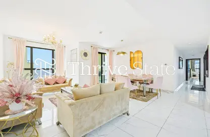 Apartment - 3 Bedrooms - 4 Bathrooms for sale in Murjan 5 - Murjan - Jumeirah Beach Residence - Dubai