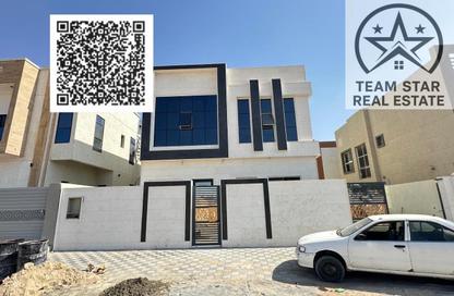 Villa - 5 Bedrooms - 7 Bathrooms for rent in Al Helio 2 - Al Helio - Ajman
