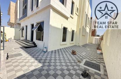 Villa - 5 Bedrooms - 7 Bathrooms for rent in Al Helio 2 - Al Helio - Ajman Villa - 5 Bedrooms - 7 Bathrooms for rent in Al Helio 2 - Al Helio - Ajman