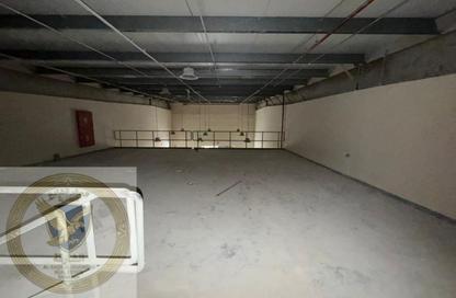 Warehouse - Studio - 1 Bathroom for rent in Industrial Area 5 - Sharjah Industrial Area - Sharjah