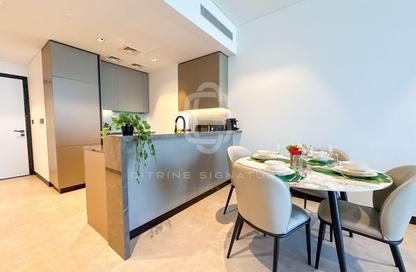 شقة - غرفة نوم - 2 حمامات للبيع في 15 Northside - Tower 2 - 15 نورث سايد - الخليج التجاري - دبي
